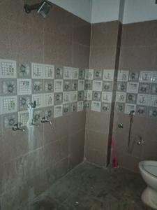 Bathroom Image of 1350 Sq.ft 3 BHK Builder Floor for rent in Narayanpur Varanasi for Rs. 12000