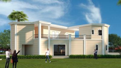 Image of 900 Sq.ft Residential Plot / Land for sale in KRS Shri RadhaRani Township Phase 1, Barsana, Mathura for Rs. 1785000