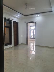 Hall Image of 750 Sq.ft 2 BHK Builder Floor for sale in Chhattarpur New Delhi for Rs. 4000000
