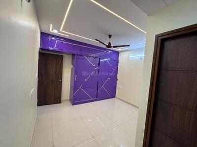 Bedroom Image of 2500 Sq.ft 3 BHK Apartment / Flat for rent in Praneeth KKRs Pranav Jaitra, Hyder Nagar Hyderabad for Rs. 50000