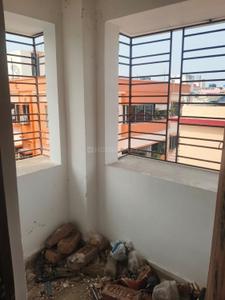Balcony Image of 750 Sq.ft 2 BHK Apartment / Flat for sale in Paschim Putiary Kolkata for Rs. 4000000