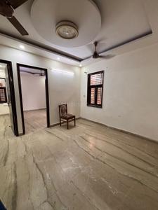 Hall Image of 870 Sq.ft 3 BHK Builder Floor for sale in Bindapur New Delhi for Rs. 6200000
