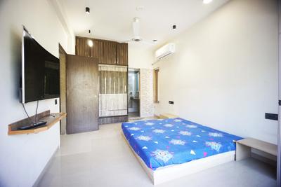 Bedroom Image of 1809 Sq.ft 3 BHK Apartment / Flat for sale in Sanathal Ahmedabad for Rs. 6800000