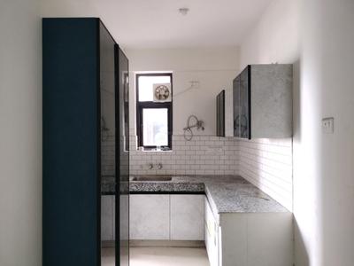 Kitchen Image of 750 Sq.ft 3 BHK Apartment / Flat for sale in Amolik Sankalp, Sector 85 Faridabad for Rs. 7000000