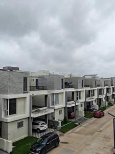 Image of 3300 Sq.ft 4 BHK Villa for rent in Kompally, Hyderabad for Rs. 52000