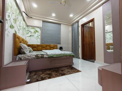 Bedroom Image of 1405 Sq.ft 3 BHK Apartment / Flat for sale in Kanakpura Jaipur for Rs. 6041000