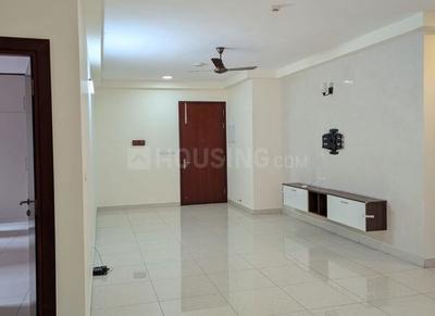 Hall Image of 1283 Sq.ft 2 BHK Apartment / Flat for sale in Prestige High Fields, Financial District Hyderabad for Rs. 17500000