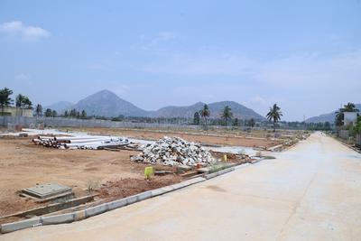 Image of 1200 Sq.ft Residential Plot / Land for sale in Chikkaballapura Town, Chikballapur District for Rs. 4188000