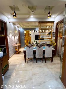 Hall Image of 1450 Sq.ft 2 BHK Apartment / Flat for sale in Capital Luxury Capital Residency, Seema Dwar Dehradun for Rs. 11000000