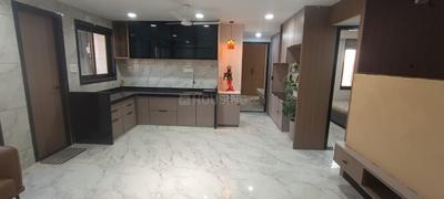 Kitchen Image of 1625 Sq.ft 3 BHK Apartment / Flat for sale in Jahangir Pura Surat for Rs. 6000000