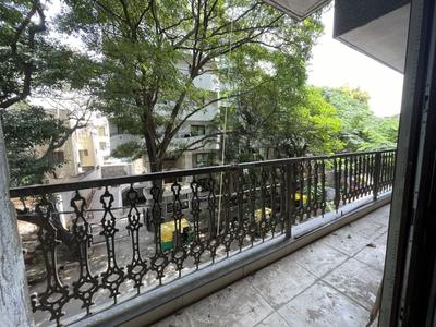 Balcony Image of 1250 Sq.ft 2 BHK Apartment / Flat for sale in Koramangala Bengaluru for Rs. 17500000