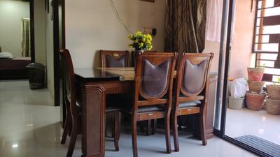 Kitchen Image of 1800 Sq.ft 3 BHK Apartment / Flat for sale in Chandkheda Ahmedabad for Rs. 9700000