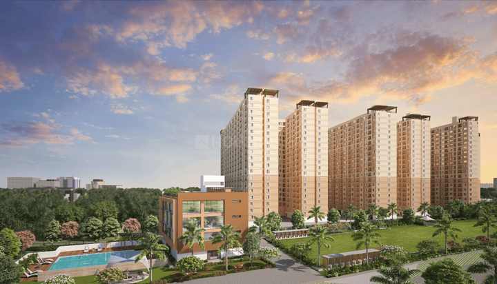 Urbanrise Revolution One Main Image 1