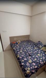 Bedroom Image of 965 Sq.ft 2 BHK Apartment / Flat for sale in Sowparnika Flamenco by Sowparnika Projects &amp; Infrastructure Private Limited, Sarjapur Bengaluru for Rs. 7400000