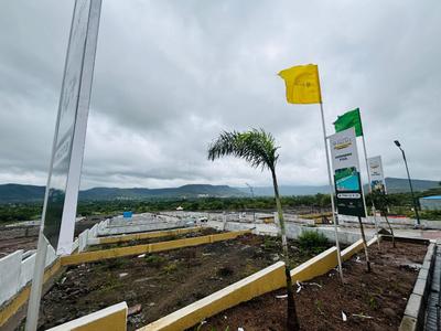 Image of 1500 Sq.ft Residential Plot / Land for sale in Suvarnbhumi Golden Palms, Mugawade, Pune for Rs. 5200000