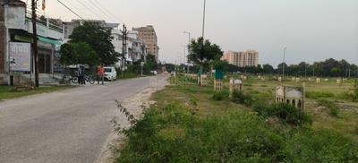 Image of 1265 Sq.ft Residential Plot / Land for sale in Vrindavan Yojana, Lucknow for Rs. 12500000