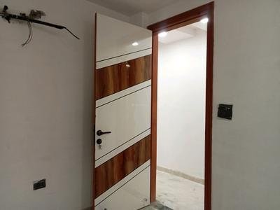 Bedroom Image of 1000 Sq.ft 3 BHK Builder Floor for sale in Govindpuri New Delhi for Rs. 7500000