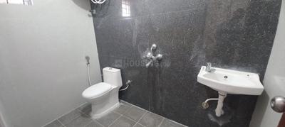 Bathroom Image of 1200 Sq.ft 2 BHK Apartment / Flat for rent in Horamavu Bengaluru for Rs. 28500