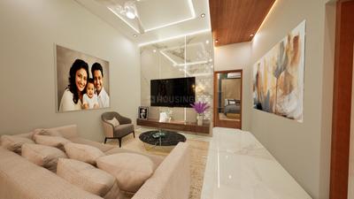 Hall Image of 1382 Sq.ft 3 BHK Apartment / Flat for sale in Vanshika Natures Harmony, Talaghattapura Bengaluru for Rs. 17691000