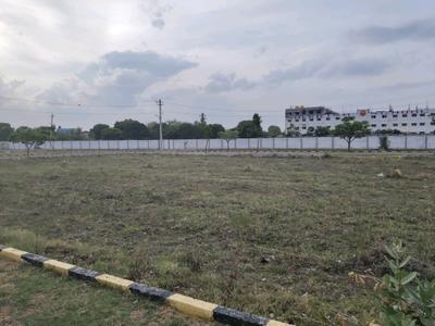 Image of 860 Sq.ft Residential Plot / Land for sale in Red Hills, Chennai for Rs. 2322000