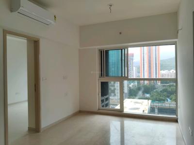 Living Room Image of 790 Sq.ft 2 BHK Apartment / Flat for rent in Mulund West Mumbai for Rs. 64000