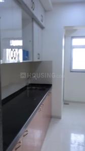 Kitchen Image of 1588 Sq.ft 3 BHK Apartment / Flat for rent in Omkar Veda Exclusive, Parel Mumbai for Rs. 170000