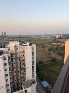 Balcony Image of 1940 Sq.ft 3 BHK Apartment / Flat for sale in The Foothills Cooperative House Building Society, Sector 91 Mohali for Rs. 12500000
