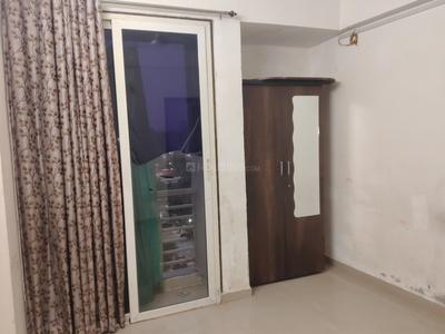 Bedroom Image of 1225 Sq.ft 2 BHK Apartment / Flat for sale in JP Iscon Habitat, Gotri Vadodara for Rs. 3700000