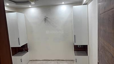 Bedroom Image of 1050 Sq.ft 3 BHK Builder Floor for sale in Chhattarpur New Delhi for Rs. 8500000