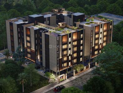 Image of 1045 Sq.ft 2 BHK Apartment / Flat for sale in Thulir By DAC, GN Mills, Coimbatore for Rs. 7500000