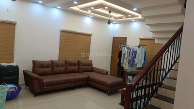 Hall Image of 2000 Sq.ft 3 BHK Villa for sale in Thevakkal Kochi for Rs. 9500000