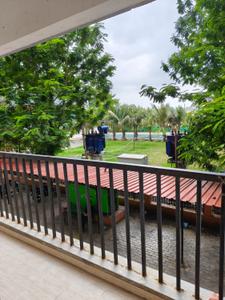 Balcony Image of 900 Sq.ft 2.5 BHK Apartment / Flat for sale in Leverage Green Parks Opal, Shambhu Nagar Nagpur for Rs. 5500000