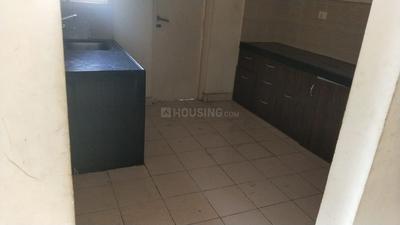 Kitchen Image of 1080 Sq.ft 2 BHK Apartment / Flat for sale in Godrej Eden G And H, Chandkheda Ahmedabad for Rs. 5000000