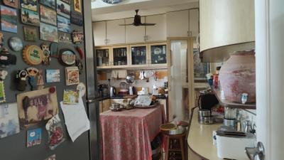 Kitchen Image of 2457 Sq.ft 4 BHK Apartment / Flat for sale in Hiranandani Estate Hill Grange, Hiranandani Estate Thane for Rs. 39000000