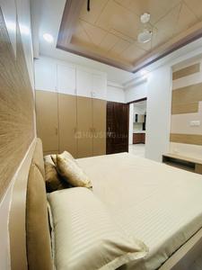 Bedroom Image of 1328 Sq.ft 3.5 BHK Apartment / Flat for sale in Consol Raghunandan Heights I, Panchyawala Jaipur for Rs. 7000000