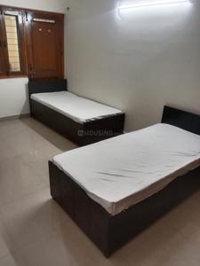 Bedroom Image of Shivay PG  in Sector 27, Noida