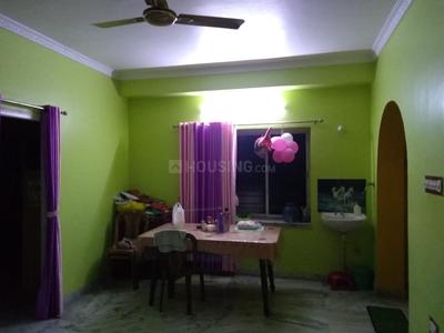 Hall Image of 1307 Sq.ft 3 BHK Builder Floor for sale in Tollygunge Kolkata for Rs. 7000000