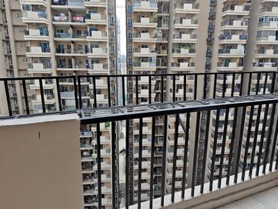 Balcony Image of 1375 Sq.ft 3 BHK Apartment / Flat for sale in Gaurs 14th Avenue, Noida Extension Greater Noida for Rs. 13000000