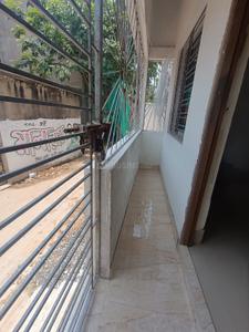 Balcony Image of 650 Sq.ft 2 BHK Builder Floor for sale in Sarsuna Kolkata for Rs. 2400000