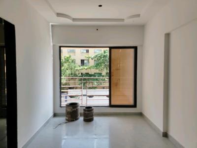 Living Room Image of 840 Sq.ft 2 BHK Apartment / Flat for rent in MAAD Yashvant Srushti Bldg 1 To 6, Boisar Mumbai for Rs. 12000