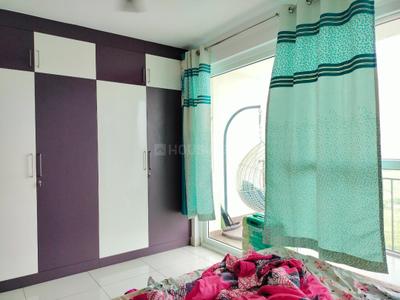Bedroom Image of 1845 Sq.ft 3 BHK Apartment / Flat for sale in Rayasandra Bengaluru for Rs. 16250000