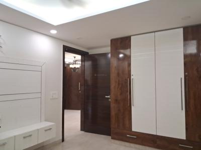 Bedroom Image of 1800 Sq.ft 3 BHK Builder Floor for rent in Tri Nagar New Delhi for Rs. 70000