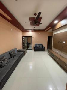 Hall Image of 1200 Sq.ft 3 BHK Apartment / Flat for sale in Sunpharma Road Vadodara for Rs. 4600000
