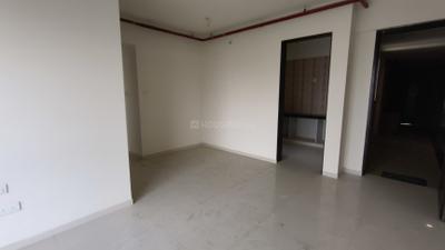 Living Room Image of 900 Sq.ft 3 BHK Apartment / Flat for rent in Sheth Zuri, Thane West Thane for Rs. 57000