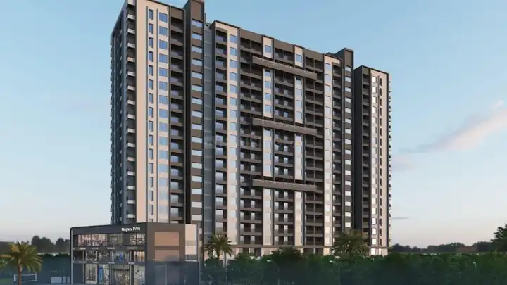 Tatvam V Uptown D Wing and E Wing Main Image 1