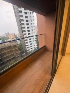 Balcony Image of 850 Sq.ft 2.5 BHK Apartment / Flat for sale in Tanishq Palatina, Ghatkopar East Mumbai for Rs. 31500000