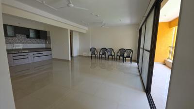 Living Room Image of 1350 Sq.ft 2.5 BHK Apartment / Flat for sale in Magarpatta River View City, Loni Kalbhor Pune for Rs. 9500000