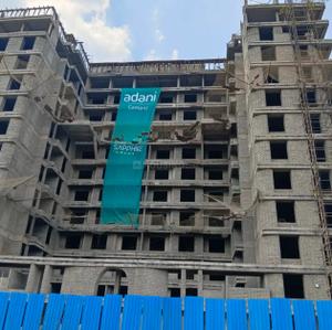 Image of 1243 Sq.ft 2 BHK Apartment / Flat for sale in Atharva Sapphire Towers B, Chinchbhavan, Nagpur for Rs. 5400000