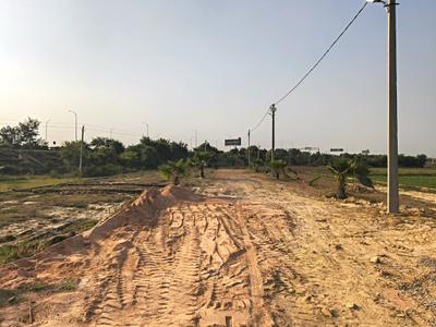Image of 800 Sq.ft Residential Plot / Land for sale in Basantpur Saitli, Ghaziabad for Rs. 2850000