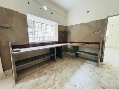 Kitchen Image of 1184 Sq.ft 3 BHK Apartment / Flat for sale in Siddhaye Apartment, Uttarpara Hooghly for Rs. 3800000